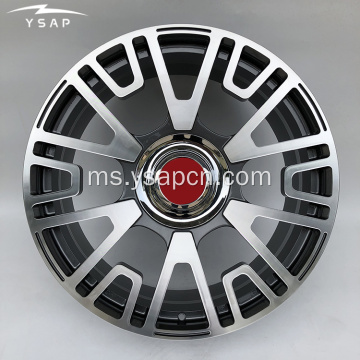 Kereta Rim Kereta Rim Rims untuk Bentley